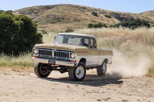 Ford F-100 by ICON 2020 года 